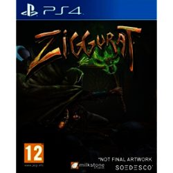 Ziggurat PS4 Game